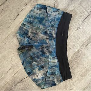 Lululemon Speed Short Low Rise